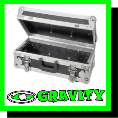 aluminium-flycase
